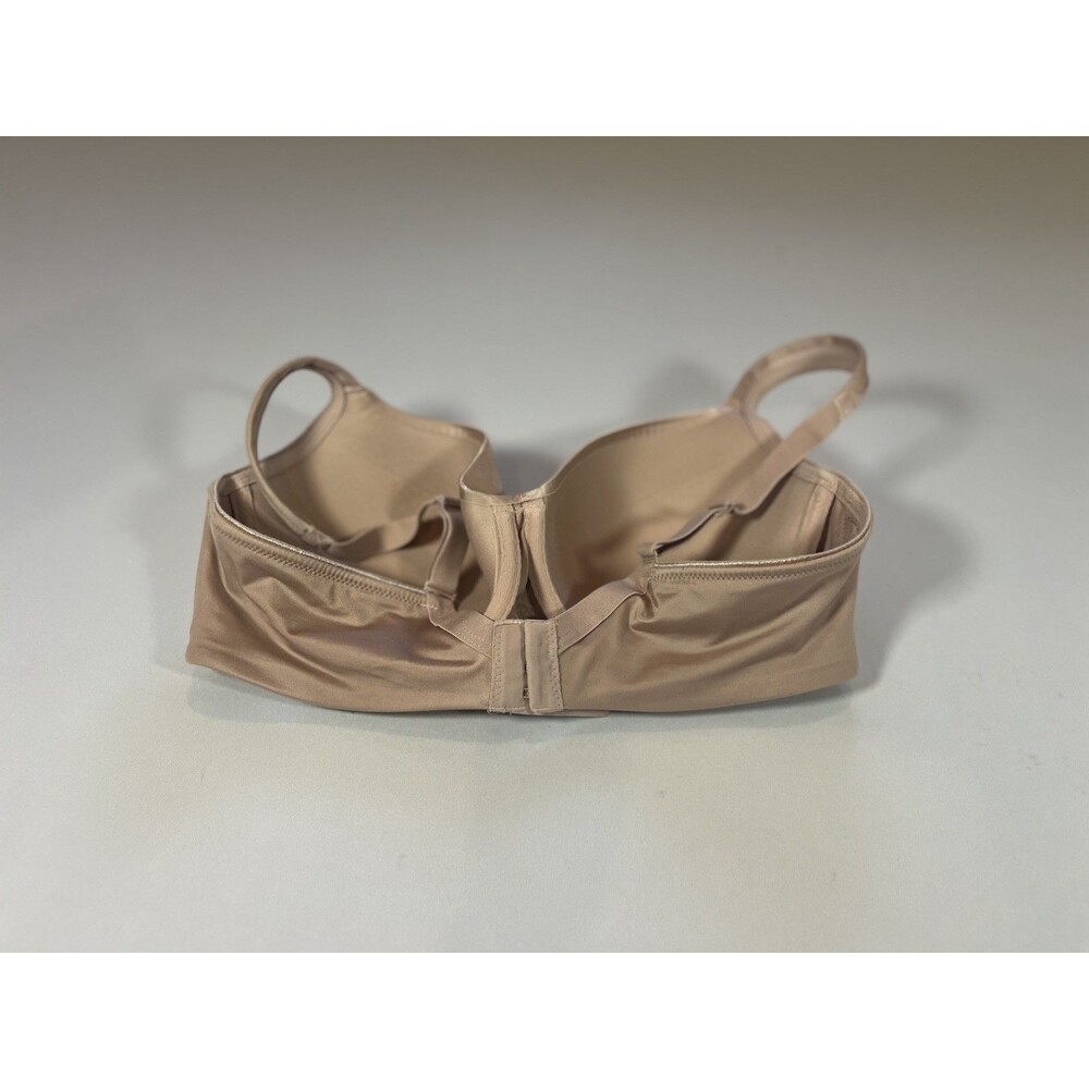 soma stunning support balconette bra Full Coverage Underwire 36 D peachy nude - Picture 10 of 15